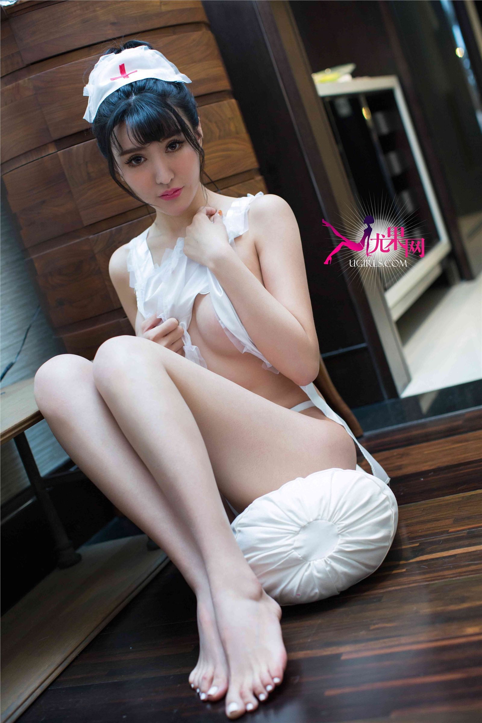 [Ugirls尤果网] 2015.05.22 NO.U088 黛蓓琪